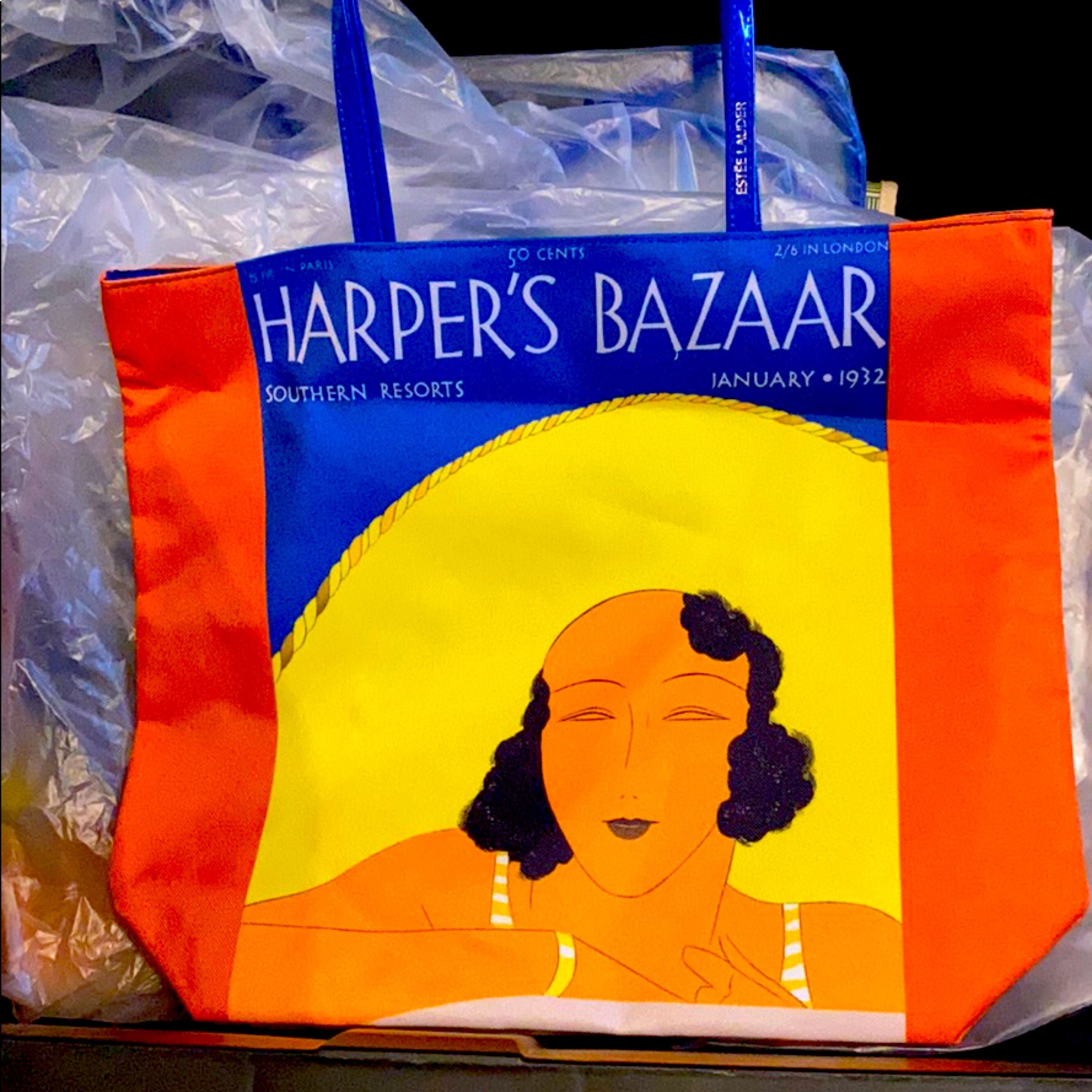 Brand New Tote Este Lauder